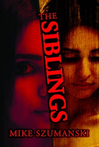 The Siblings FRONT COVER promo
